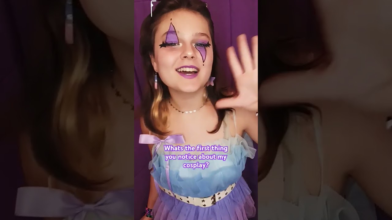 IM AN ADULT YT #trending #cosplay #oc #occosplay #clowncosplay #clown #lunathemagician #magic