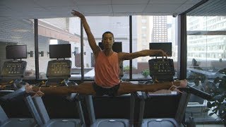 This Ballet Dancer Went Viral, Proving High Heels Are Genderless