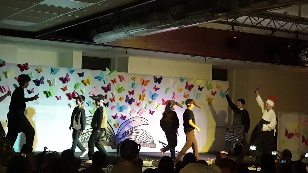 ליל סדר חג גדיא