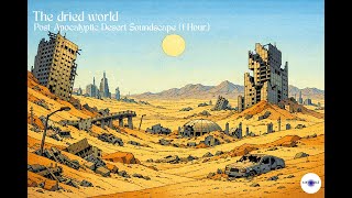 The Dried World - A 1-hour post-apocalyptic soundscape.