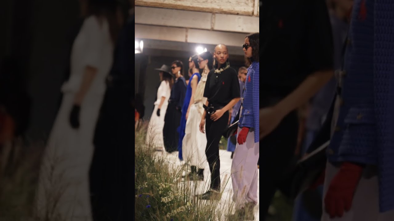 RALPH LAUREN | Polo Ralph Lauren | Women's Polo Spring 2027 Presentation