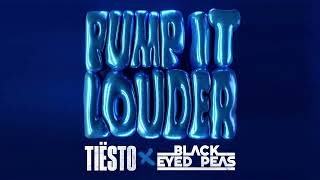 Tiësto & Black Eyed Peas - Pump It Louder  Resimi