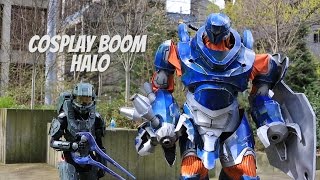 Cosplay Boom: Halo