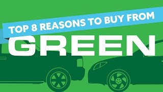 Top 8 Reasons To Buy From Green