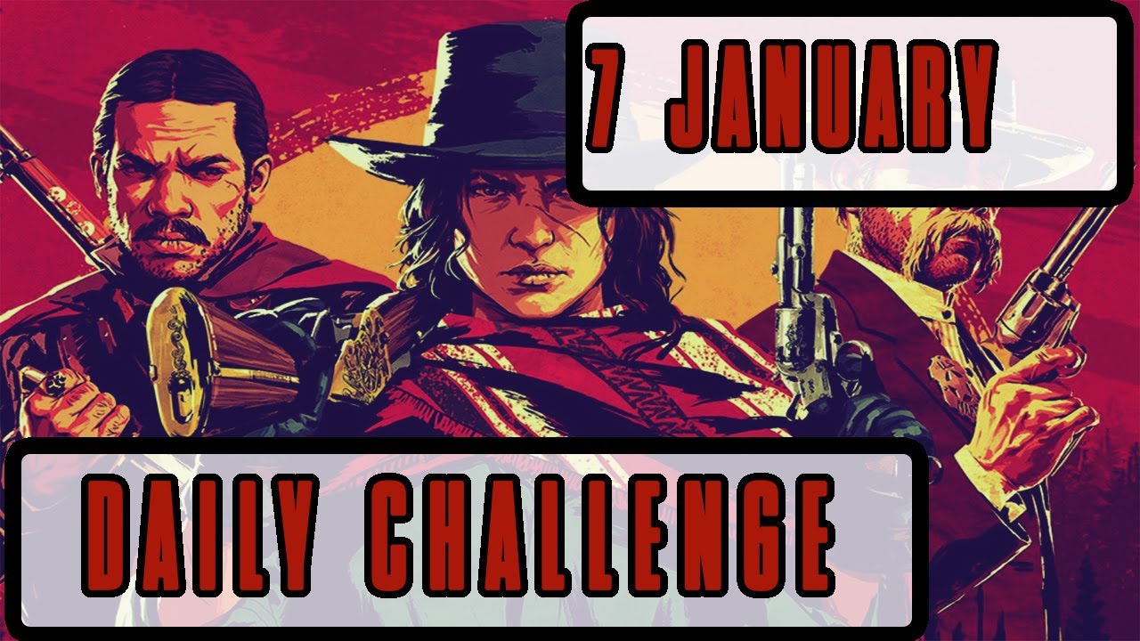 Red Dead Online Daily Challenges and Madam Nazar Location 7 January