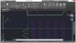Autocad What Is A Block Tutorial 2015 - 67