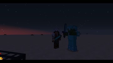 Minecraft Mcedit- How to make a Custom Mob