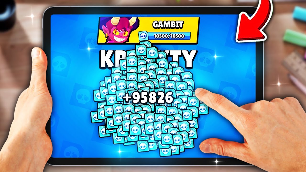 Ustawiłem ⚠️ *MÓJ WIEK* 🎂 w GRZE jako (1 ROK) 👶 by MIEĆ LEGENDĘ (ZA DARMO) 🤑 w Brawl Stars! 😱