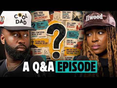 Thumbnail for Legalism, Sexual Immorality, and Heaven: Listener Q&A