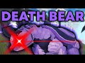 NEW MENACE DEATH BEAR! | Creatures of Sonaria