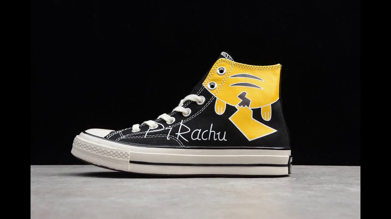pokemon converse