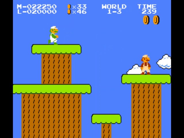 Play Super Mario World on NES - Emulator Online