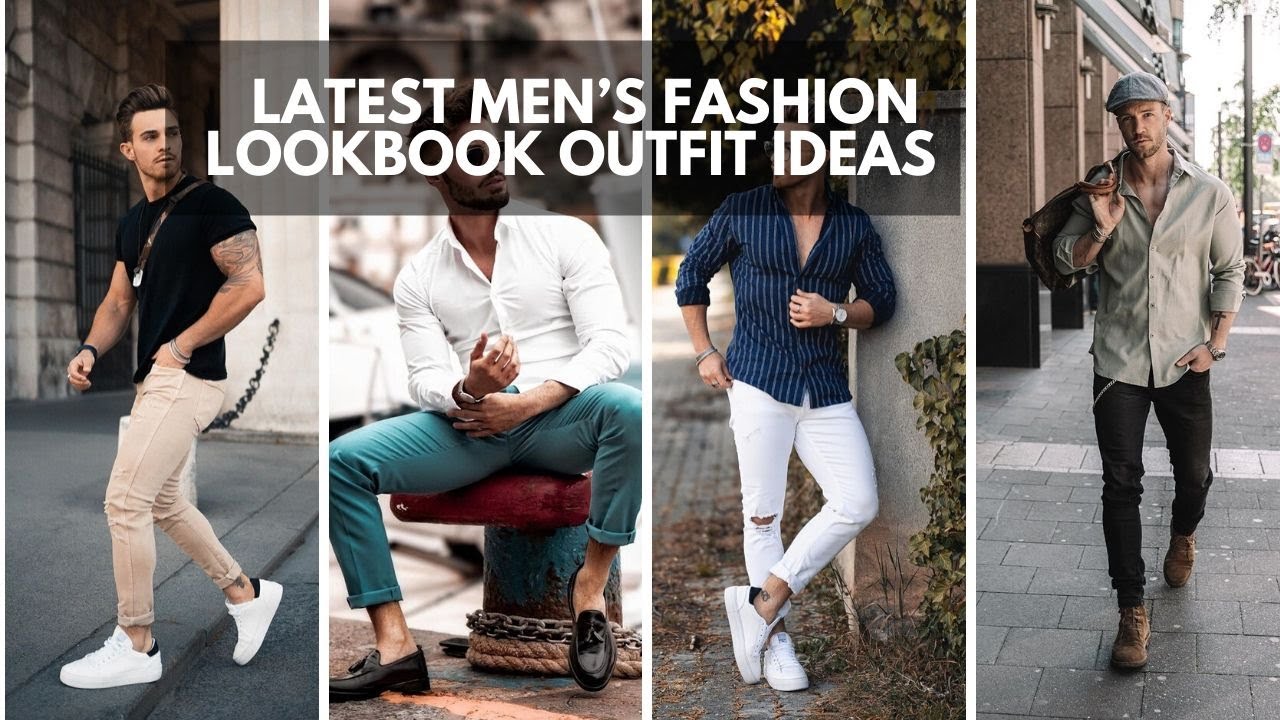 15 Men's Style Trends for Summer 2020 Latest 15 Summer Casual ...