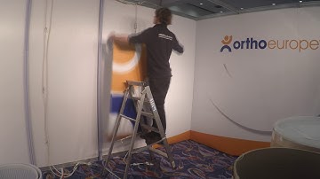 Installing Rollable Shell Clad Panels | Creative Solutions