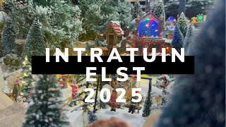 Kerstshow Intratuin Elst 2025