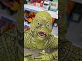 Creature from The Black Lagoon Wall Decoration collectible item #goldhunter137