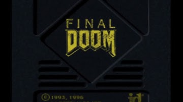 Playing Final Doom until I rage quit.