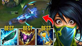 THIS AKALI BUILD IS ALWAYS RELIABLE - 2026 Akali Mid Gameplay Guide
