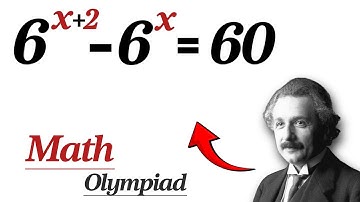 Nice Math Olympiad Exponential Algebra Problem || Can you solve this?