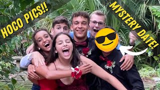 Who is Mariah's Mystery HOCO Date? AMAZING Photos!