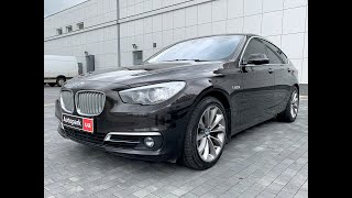 Автопарк BMW 5 Series GT 2014 года (код товара 21308)