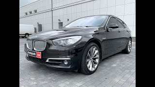 АВТОПАРК BMW 5 Series GT 2014 года (код товара 21308)