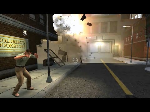 Солдат удачи 2 - Soldier of Fortune 2: Double Helix - прохождение - миссия 6-1 - Больница