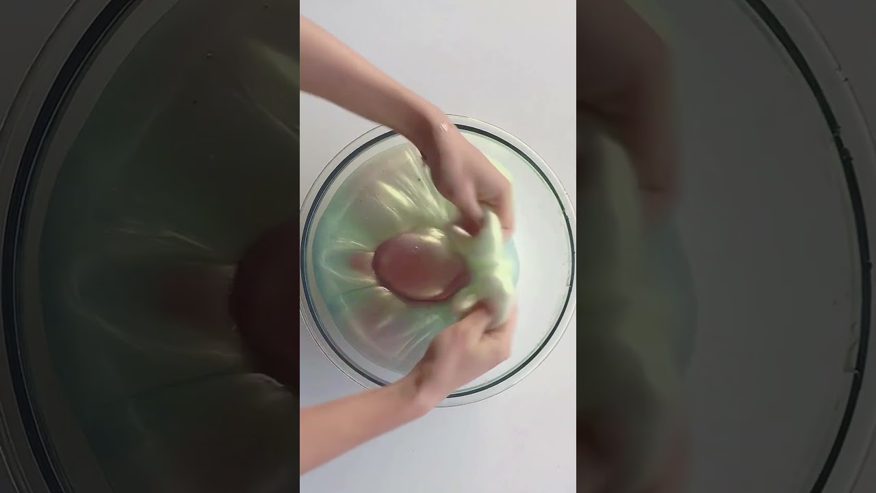 Dreamy Slime Mix ASMR – A Feast for Your Eyes & Ears | Only at JoliSlime.com
