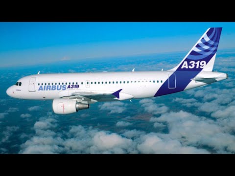 Video: Kiek kainuoja „Airbus a319“?