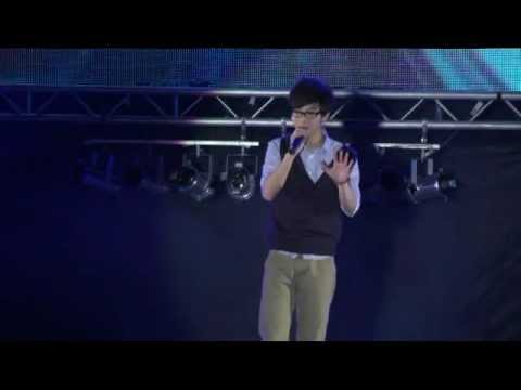 2012嘉南藥理科技大學 四六嘉藥、龍騰飛躍 演唱會－胡夏~那些年