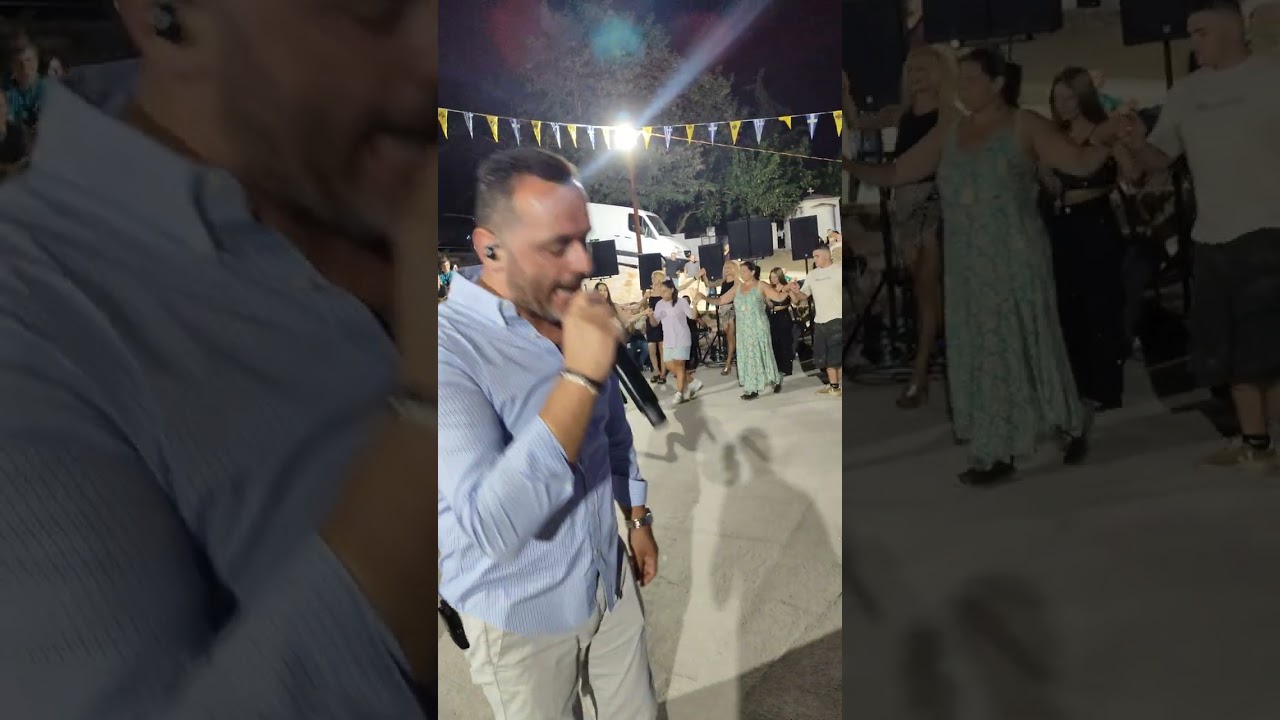 Πανηγύρι σερωνιας 2025 στη Βόρειο Ήπειρο 