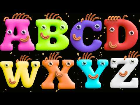 The Alphabet Song | Kids ABC Song | ABC Sing Along - YouTube