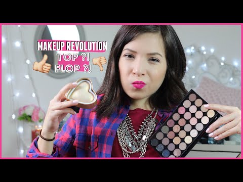 Top Ou Flop Makeup Revolution Prix Minis You Flop Makeup Revolution Prix Minis