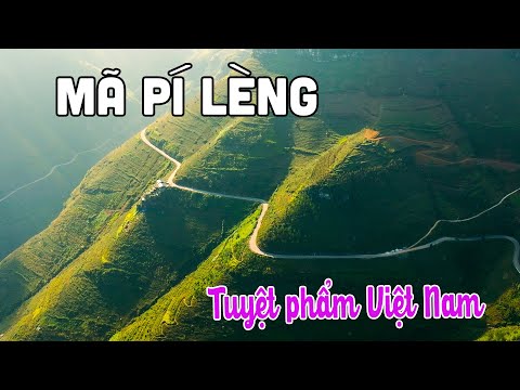 ĐÈO MÃ PÍ LÈNG | Khám phá Tuyệt Phẩm của Du lịch Hà Giang