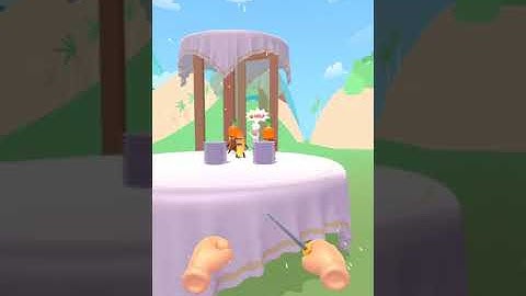 Hit Tomato 3D  All Levels Gameplay Android,ios