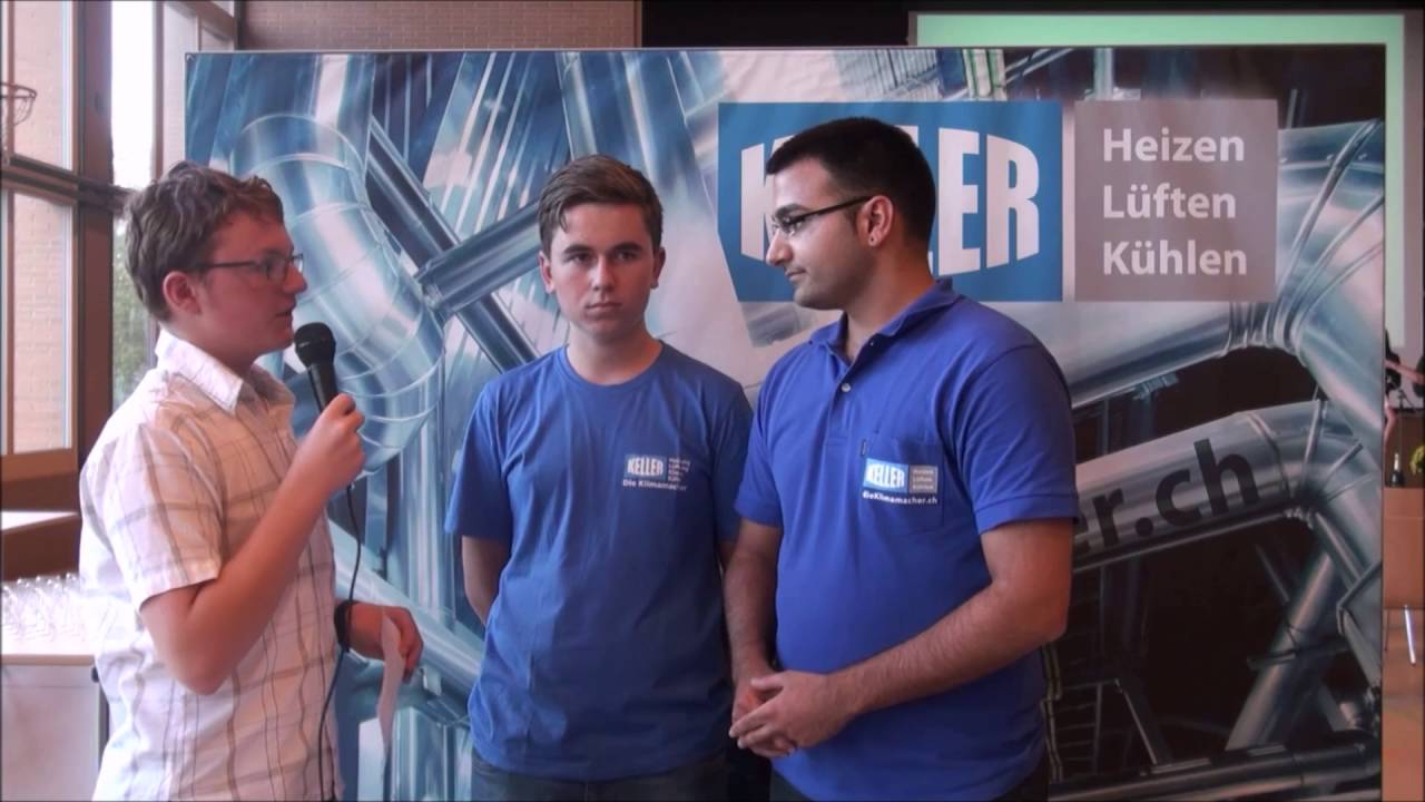 Keller – Heizen Lüften Kühlen - YouTube