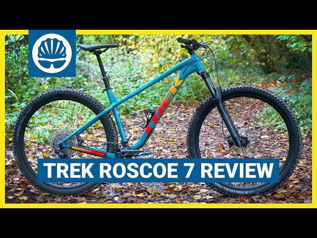 Overdreven Wens Middellandse Zee Trek Roscoe 7 mountain bike review - BikeRadar