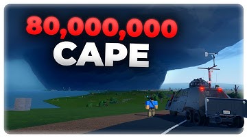 80 Million Cape Tornadoes in Twisted!