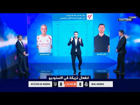 Trika’s Outburst in the Studio and a Harsh Lesson for José Mourinho... Plus His Take on Real Madr...