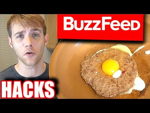 testing-buzzfeed-cooking-hacks-and-food-hacks-|-tc-#172