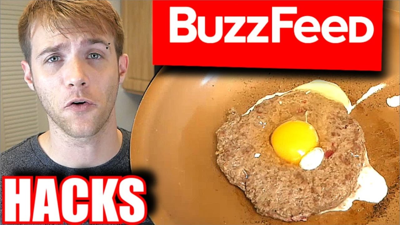 Testing BuzzFeed Cooking Hacks and Food Hacks | TC #172 - YouTube