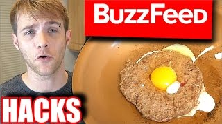 My last video https://www./watch?v=nxdtvnps-8o in today's video, i'll
be testing out buzzfeed's list of food hacks to determine how many
these ...