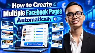 How to Create Multiple Facebook Pages Automatically screenshot 2
