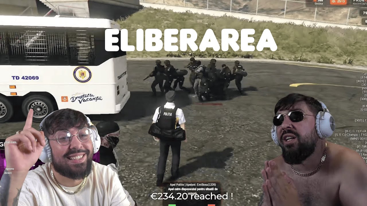 IMOGEN ISI SALVEAZA PARINTII DIN GHIARELE MAFIEI BAPTENIENE 🥹🤗| PART 3