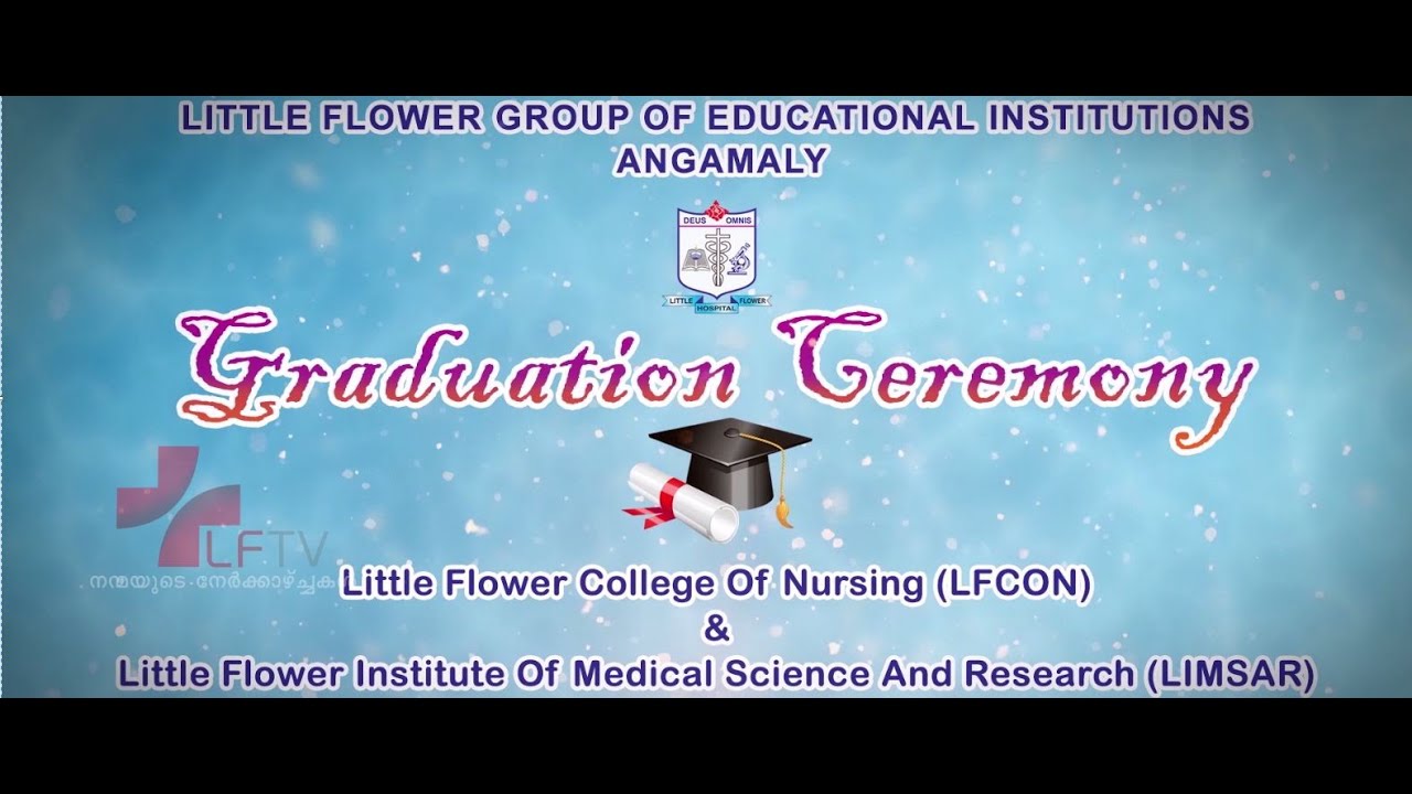 Graduation Ceremony Limsar College