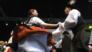 Páva-Gála - Csali Gyermek Néptáncegyüttes