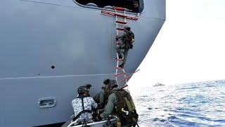 The Admm-Plus -Maritme Securitycounter Terrorism