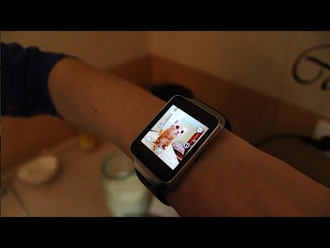 Wear Camera for Wear OS (Android Wear) - Google Play video