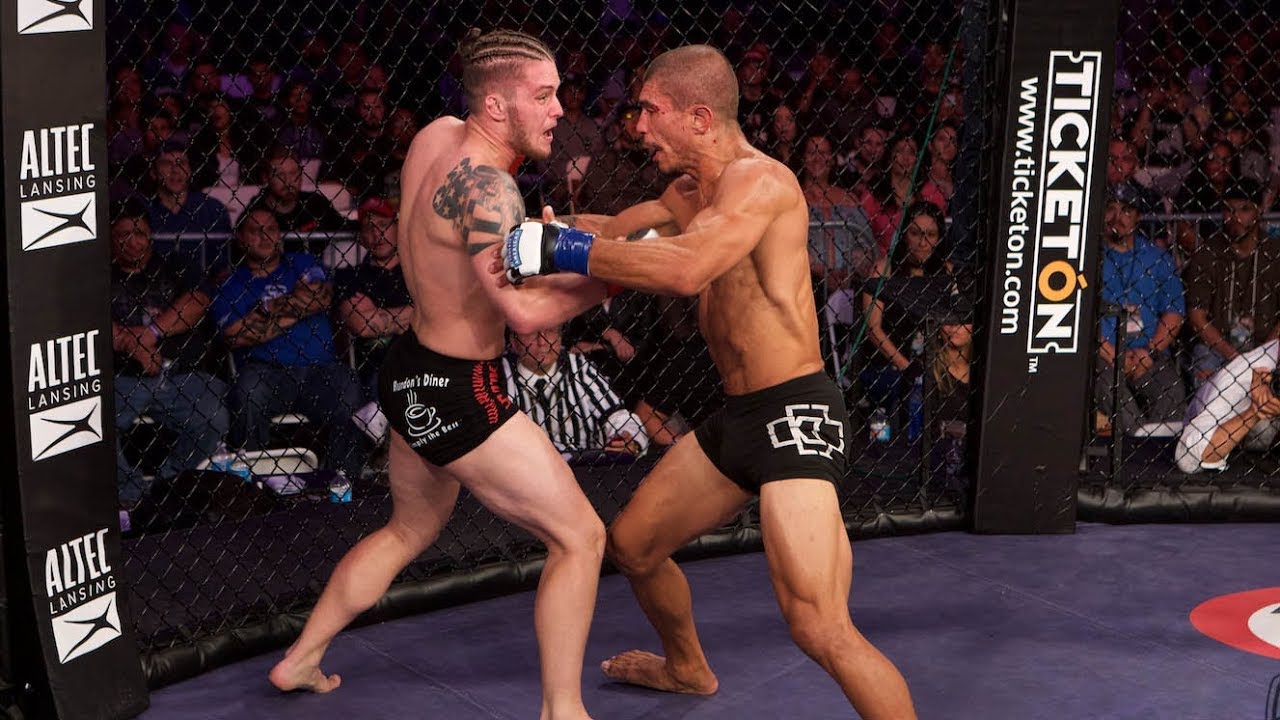 latinos auto sales Austin Wilson vs Bruno Machado Full Fight (English) | MMA | Combate 14