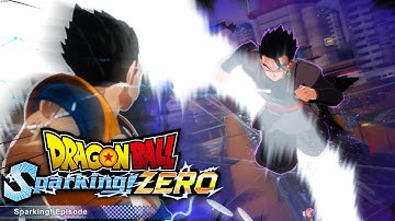 Gohan Black IS REAL?! | Dragon Ball: Sparking! Zero What If